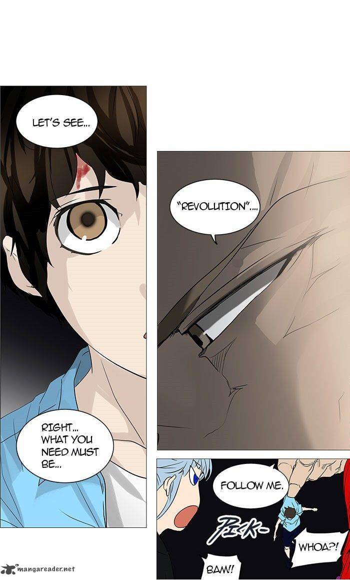 Tower of God Chapter 249 - Page 34