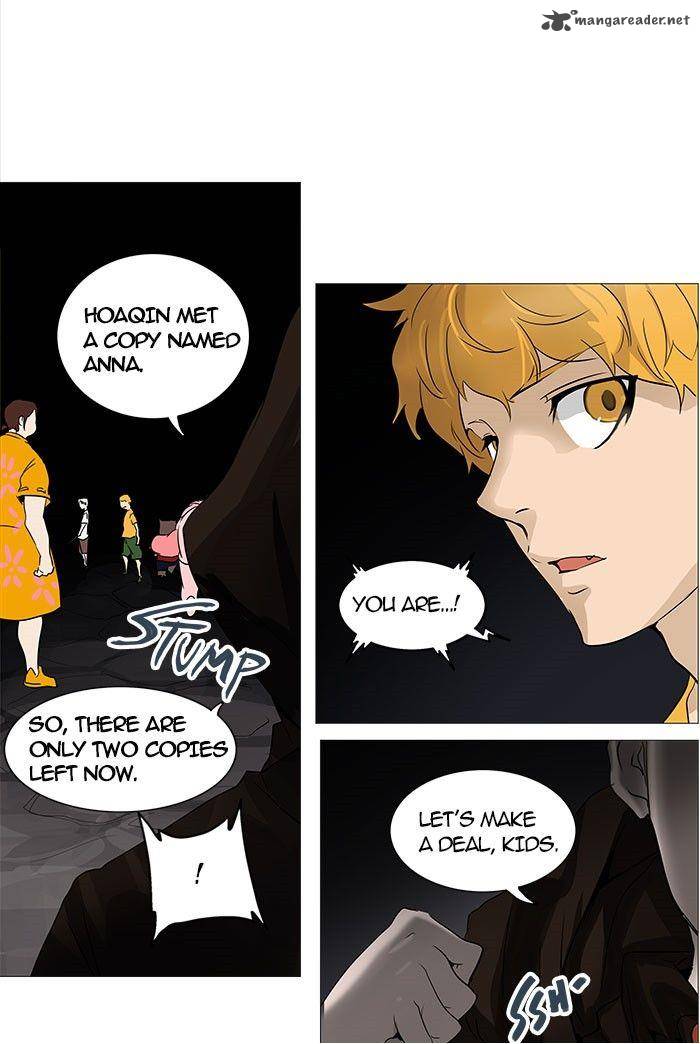 Tower of God Chapter 250 - Page 35