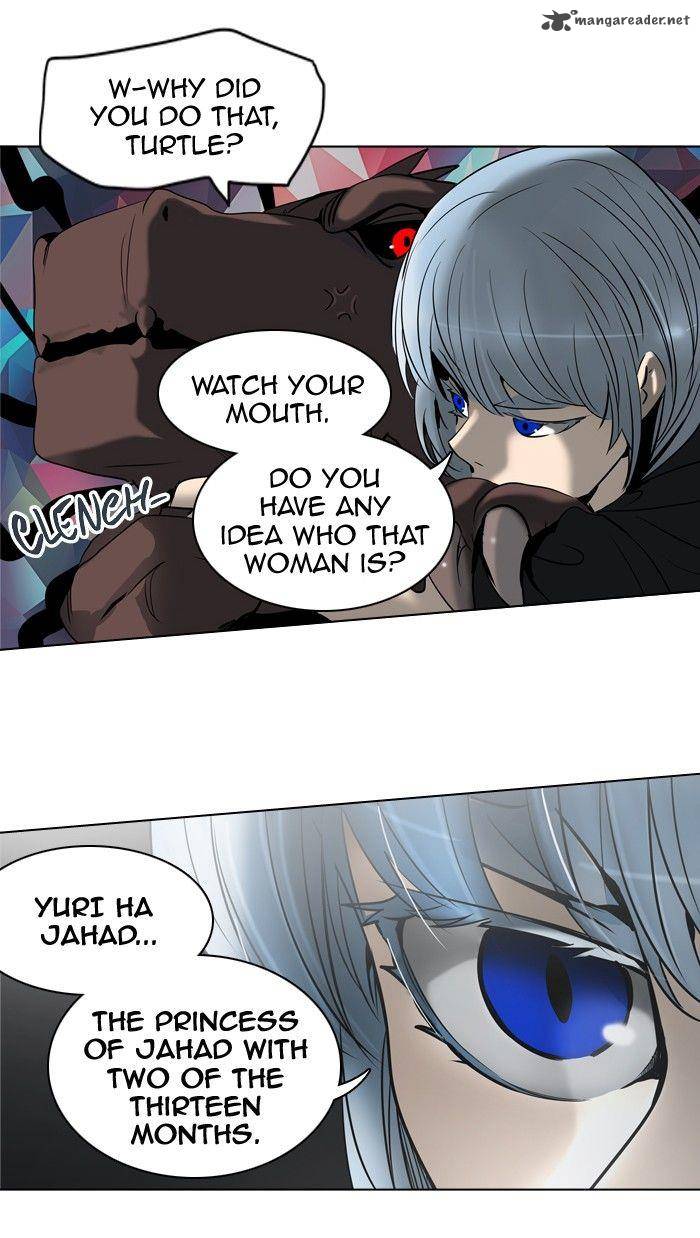 Tower of God Chapter 276 - Page 19