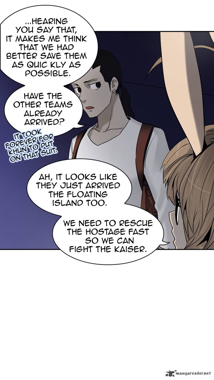 Tower of God Chapter 289 - Page 39