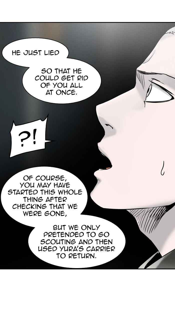 Tower of God Chapter 307 - Page 14