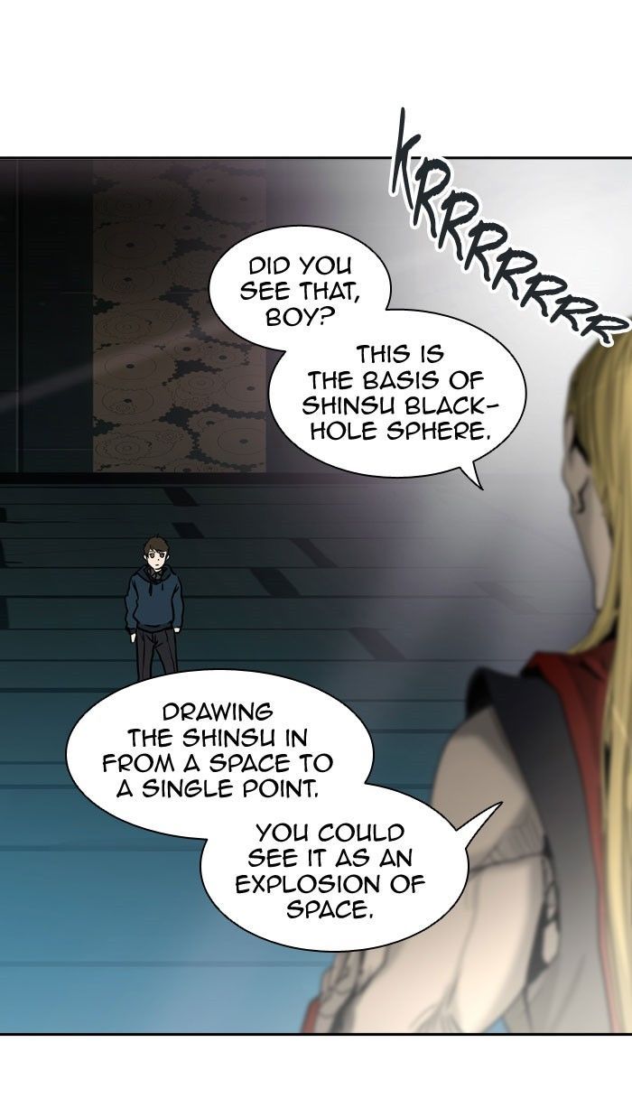 Tower of God Chapter 311 - Page 19