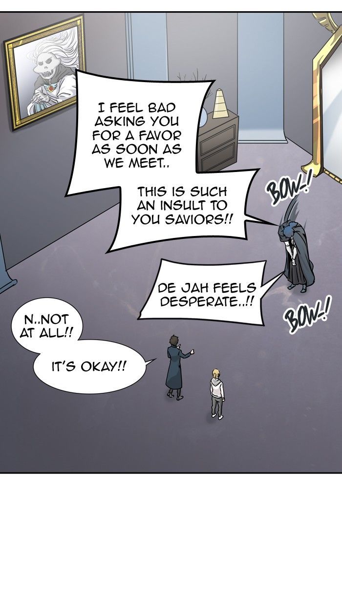 Tower of God Chapter 325 - Page 45