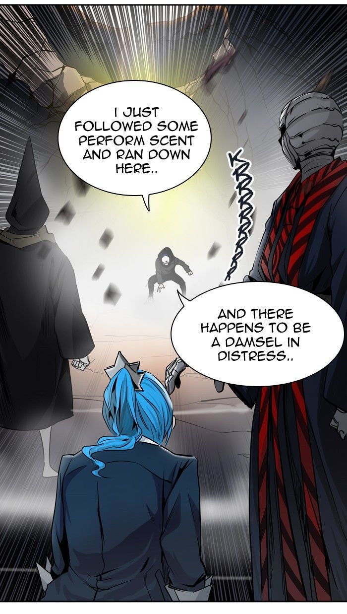 Tower of God Chapter 326 - Page 1