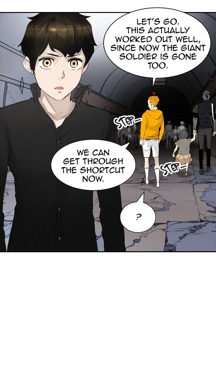 Tower of God Chapter 350 - Page 25
