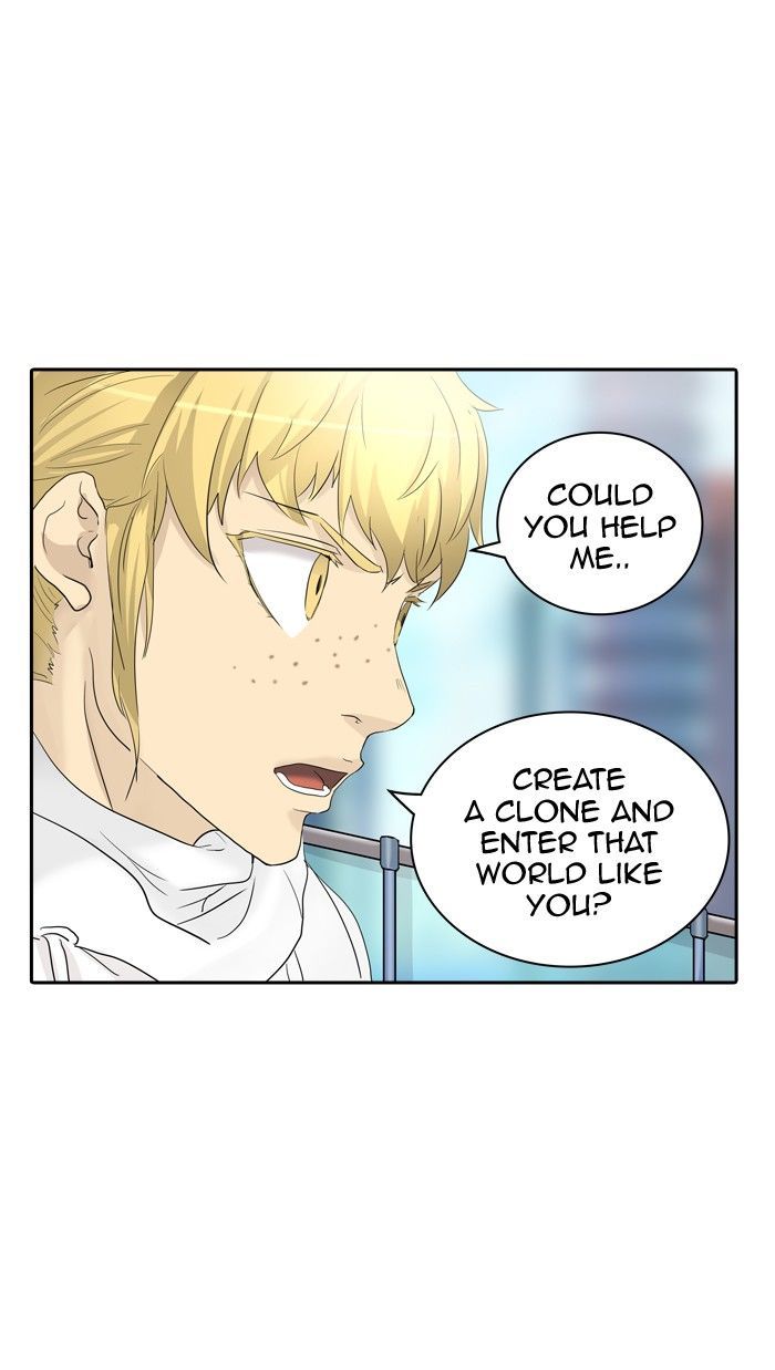 Tower of God Chapter 356 - Page 2