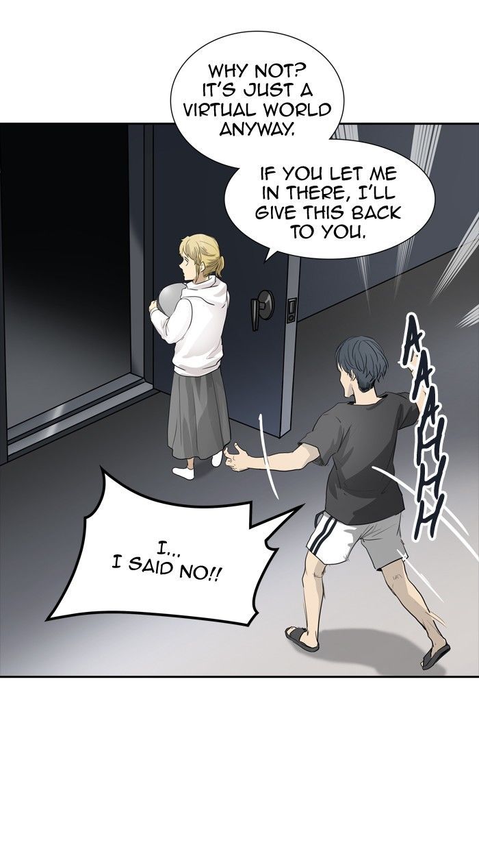 Tower of God Chapter 356 - Page 5