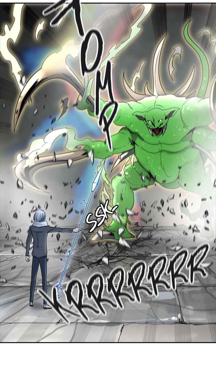 Tower of God Chapter 378 - Page 21