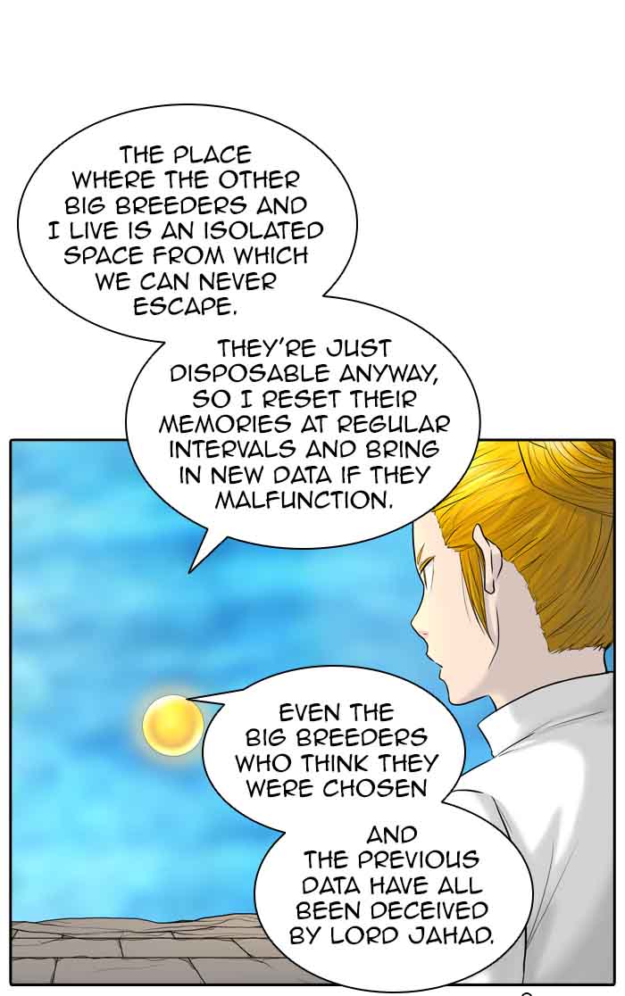 Tower of God Chapter 380 - Page 59