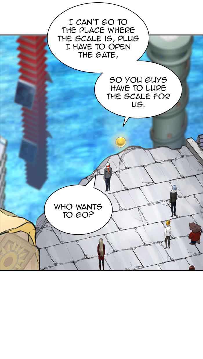 Tower of God Chapter 380 - Page 64