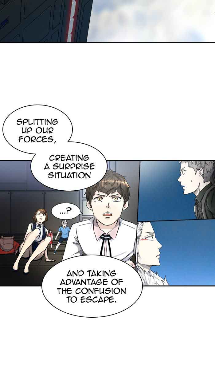 Tower of God Chapter 399 - Page 106