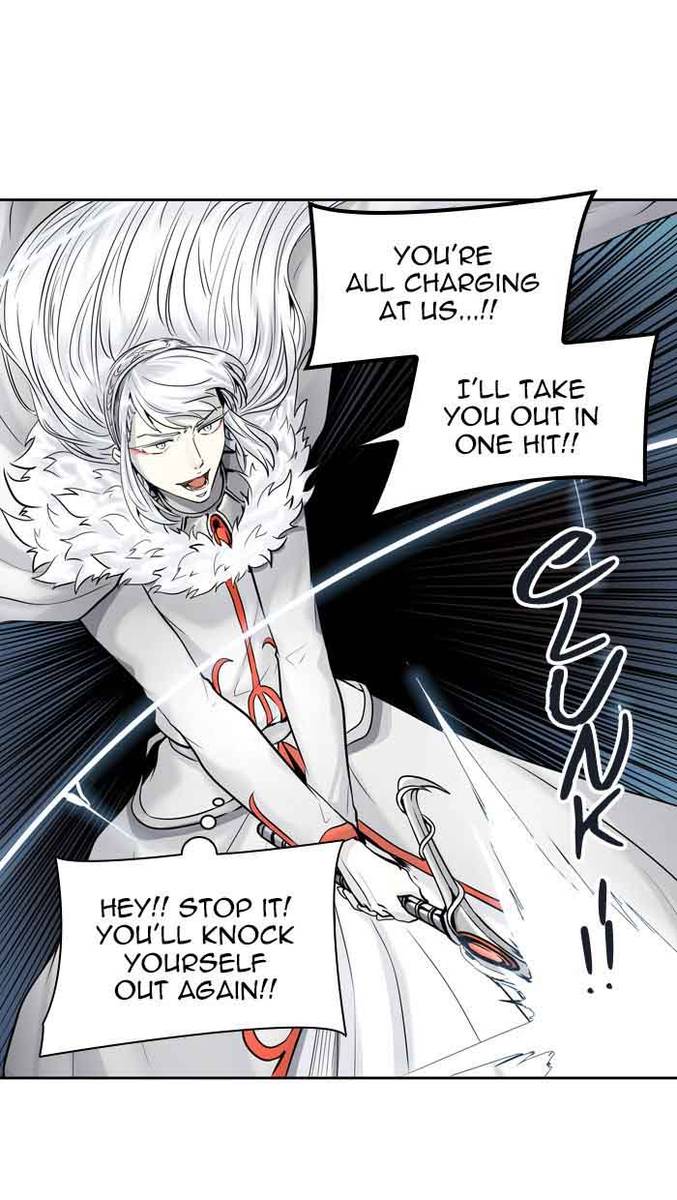 Tower of God Chapter 415 - Page 46