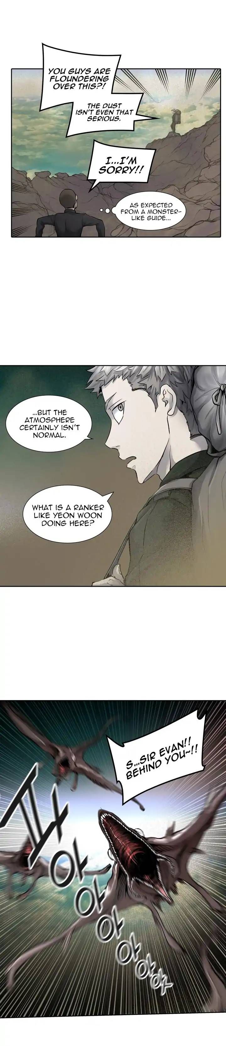 Tower of God Chapter 418 - Page 6