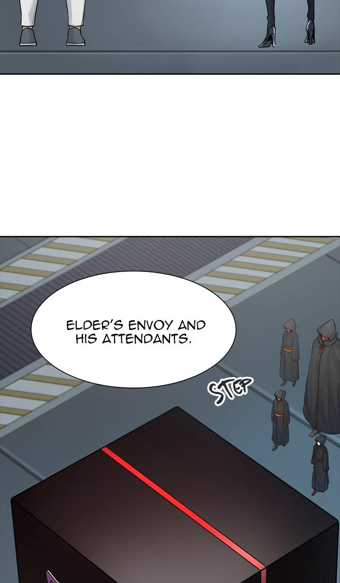 Tower of God Chapter 425 - Page 153