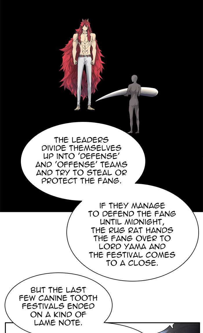 Tower of God Chapter 425 - Page 72