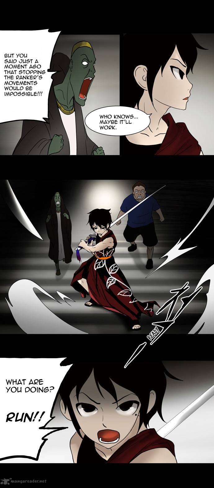 Tower of God Chapter 43 - Page 33