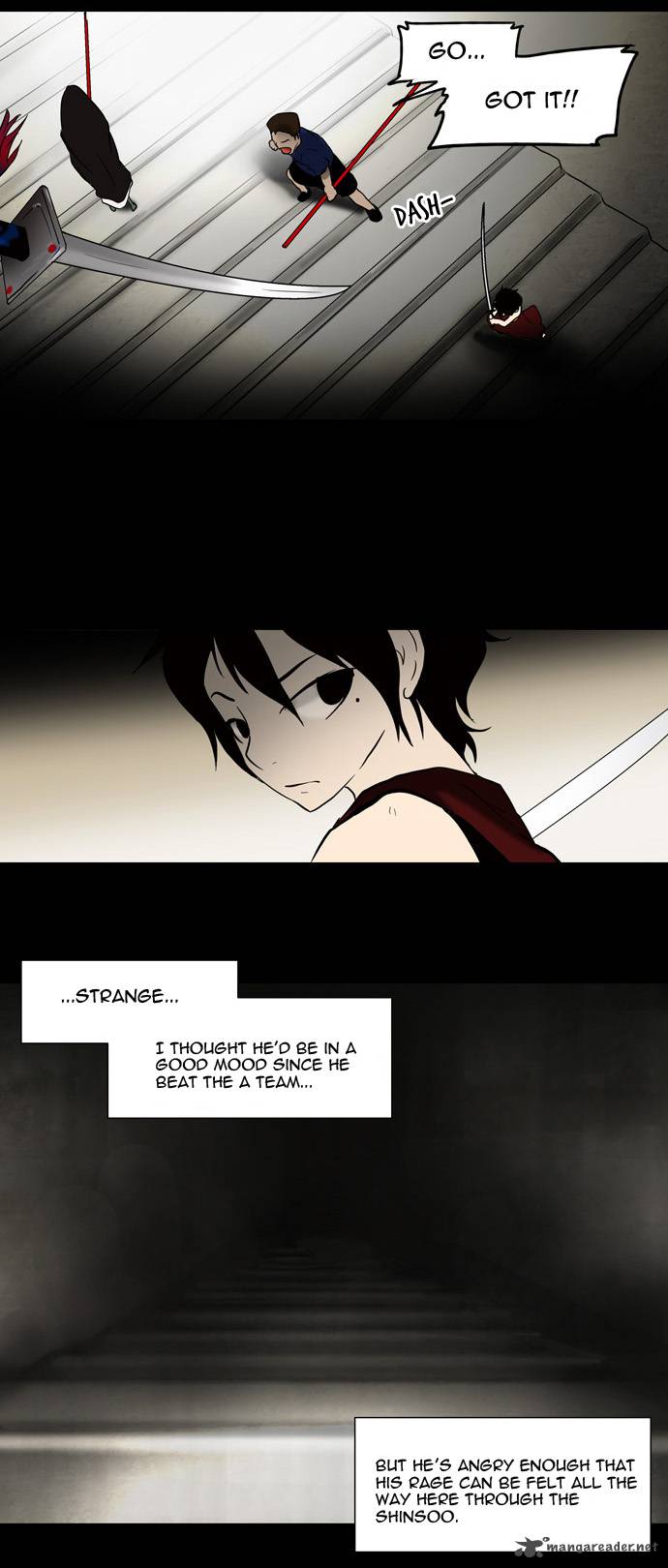 Tower of God Chapter 43 - Page 34