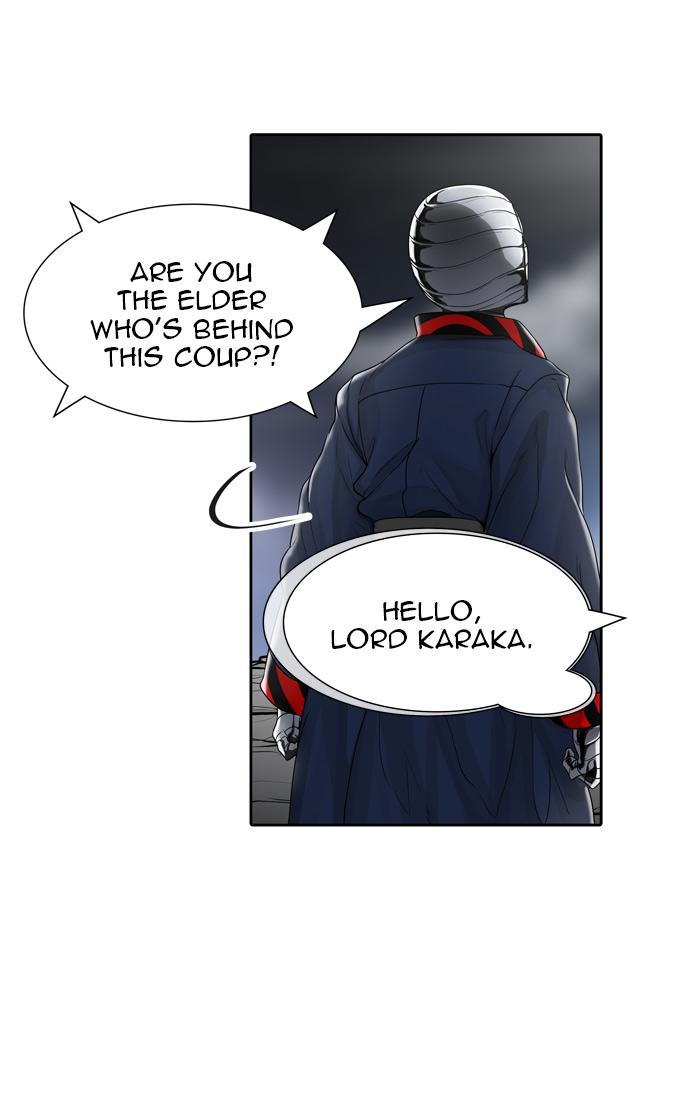 Tower of God Chapter 442 - Page 121
