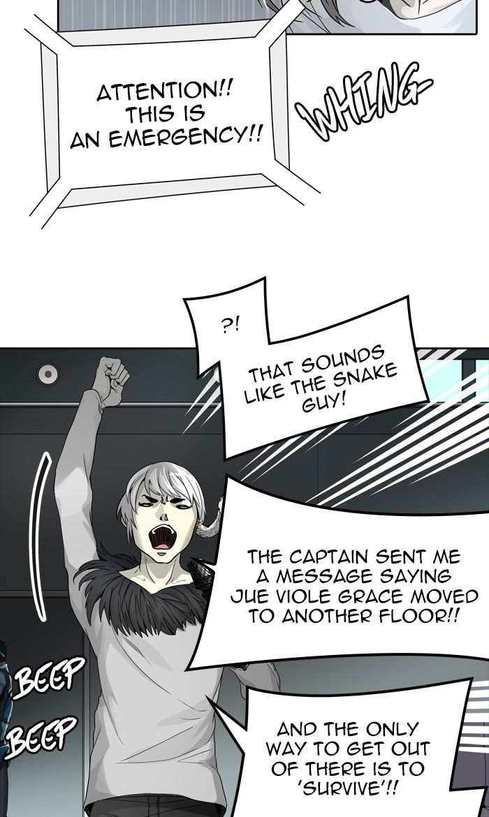 Tower of God Chapter 455 - Page 4