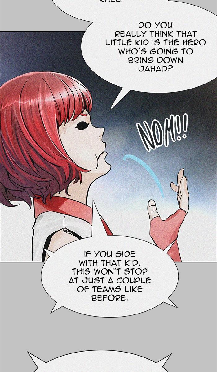 Tower of God Chapter 463 - Page 58