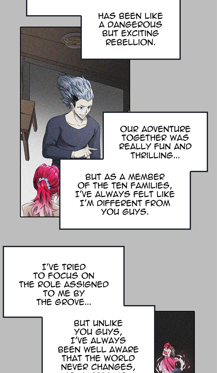 Tower of God Chapter 481 - Page 70