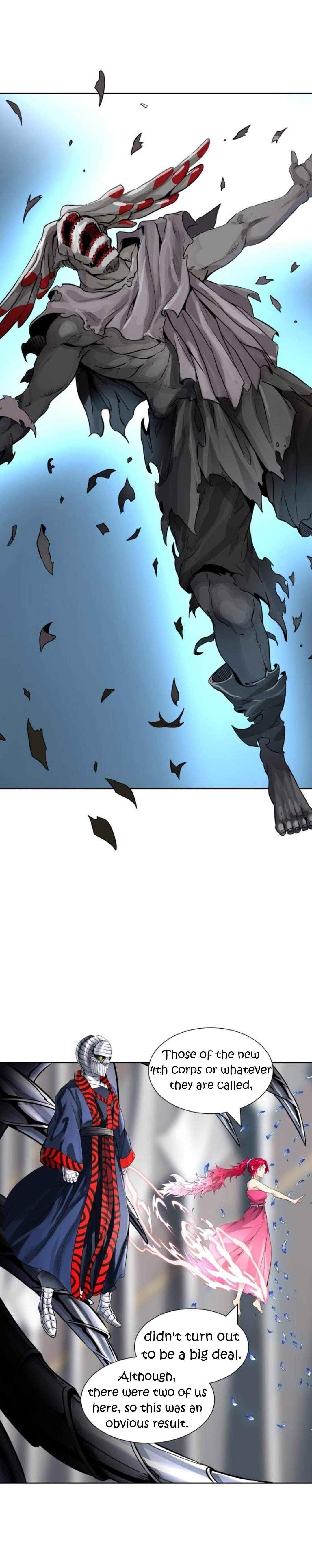 Tower of God Chapter 488 - Page 27