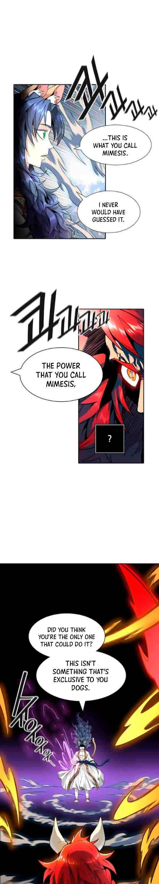 Tower of God Chapter 492 - Page 7