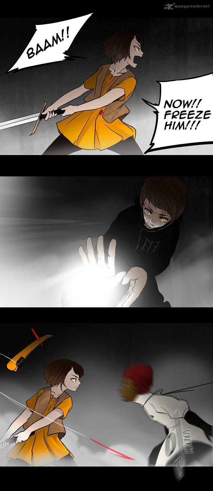 Tower of God Chapter 51 - Page 21