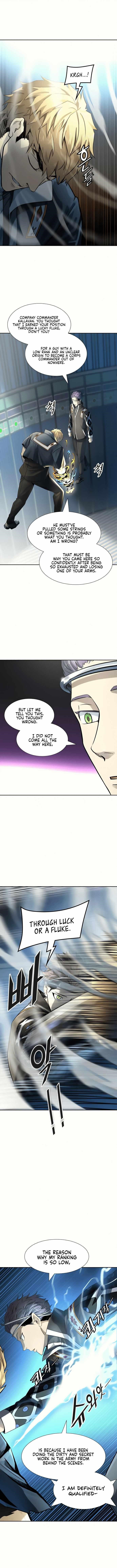 Tower of God Chapter 521 - Page 6