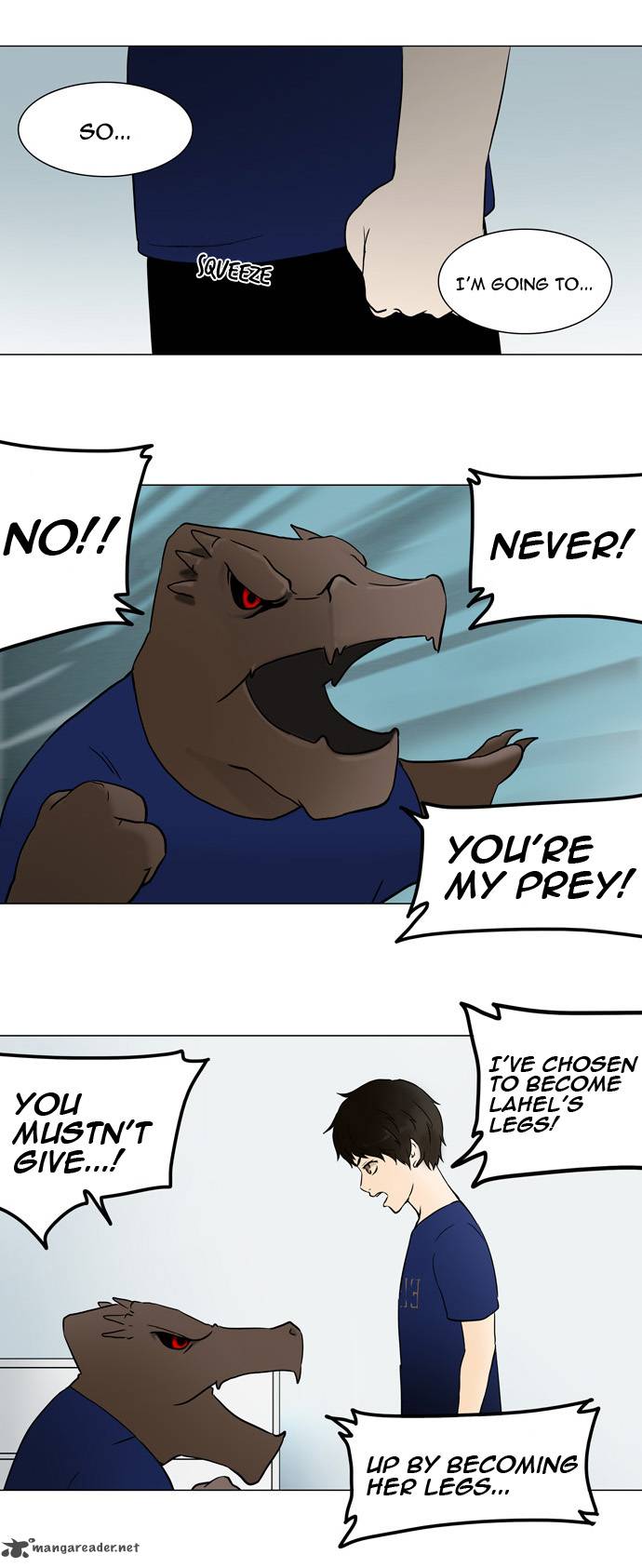 Tower of God Chapter 53 - Page 16