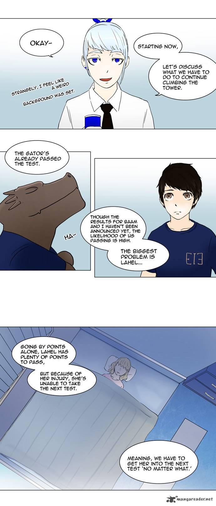 Tower of God Chapter 53 - Page 24