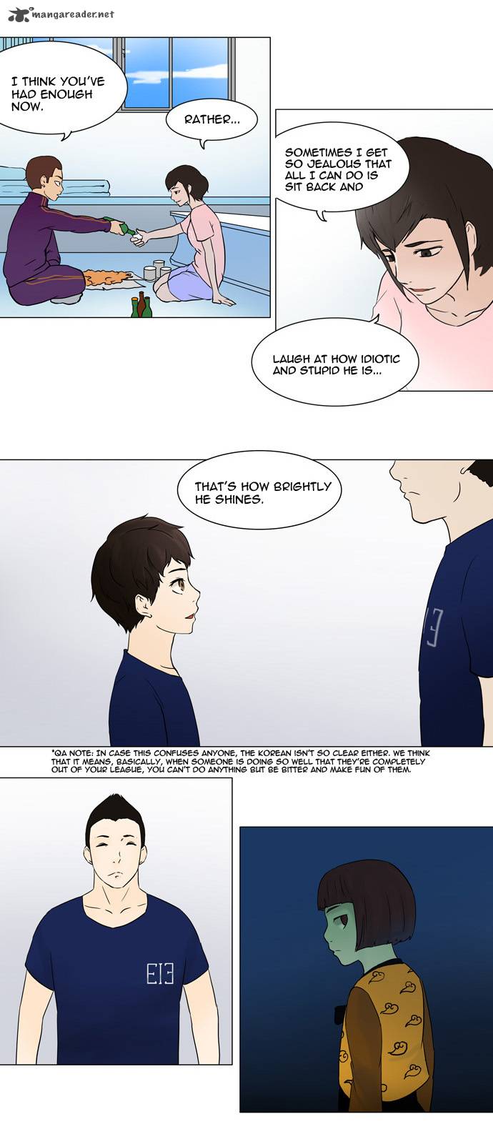 Tower of God Chapter 54 - Page 6