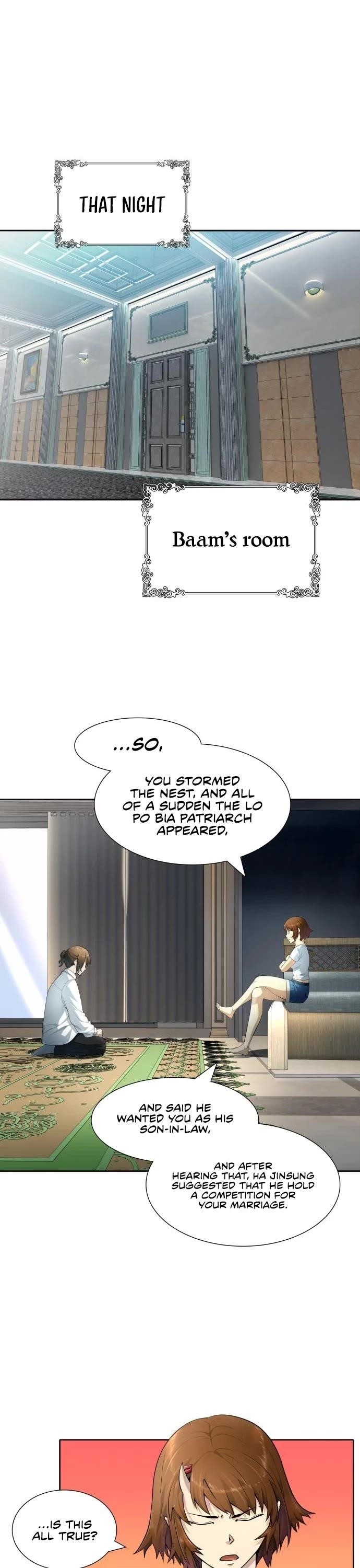 Tower of God Chapter 557 - Page 25