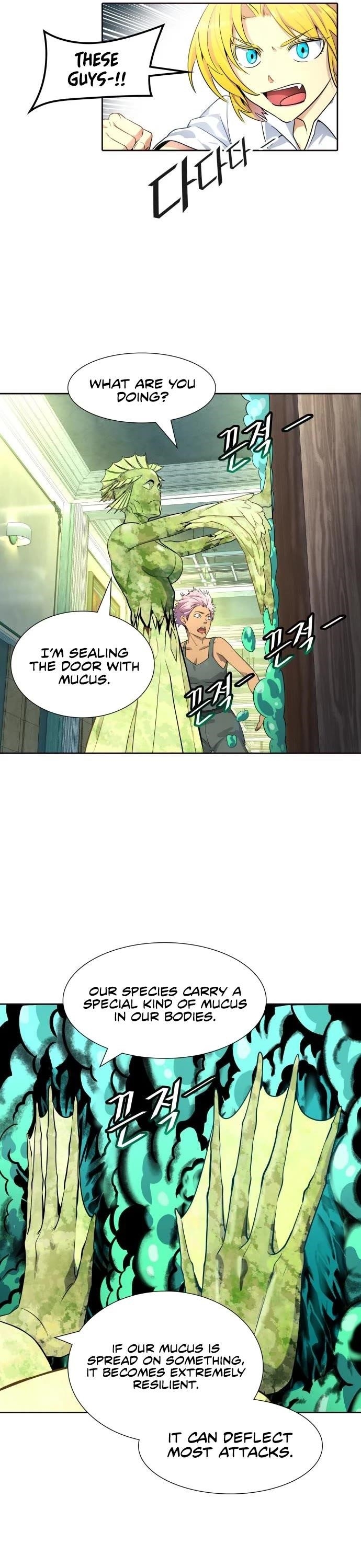Tower of God Chapter 558 - Page 38