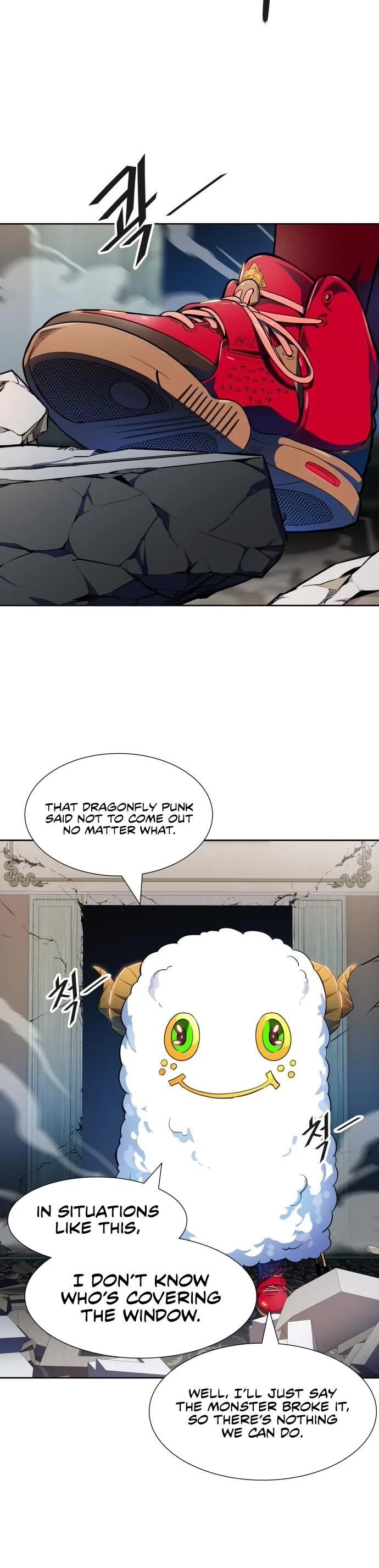 Tower of God Chapter 558 - Page 54