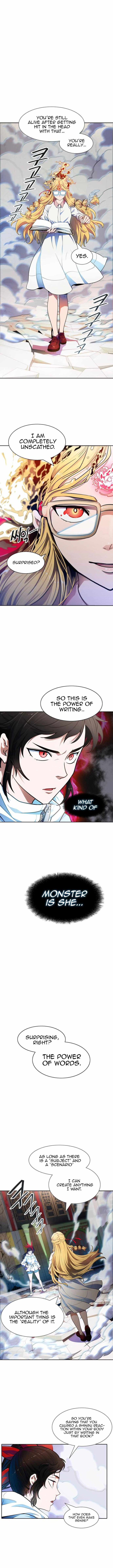Tower of God Chapter 566 - Page 17