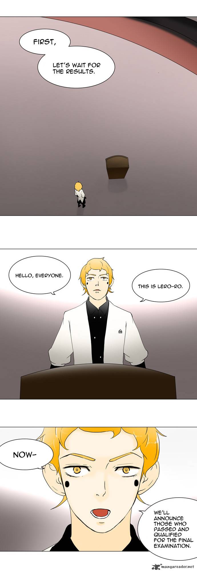 Tower of God Chapter 57 - Page 16