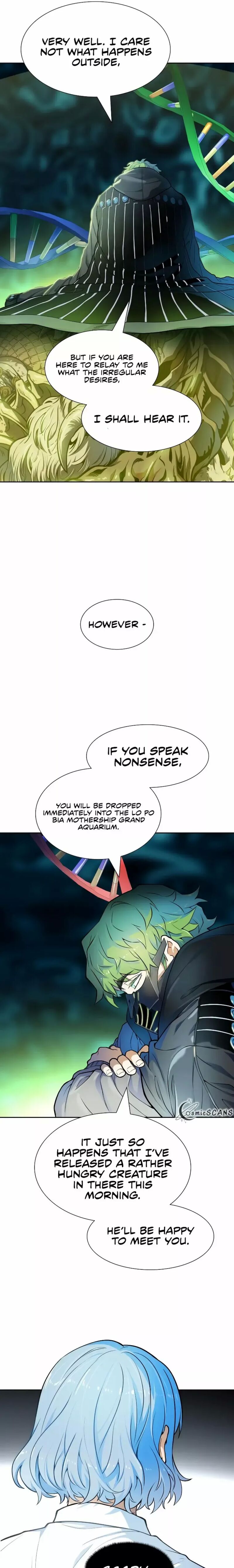 Tower of God Chapter 572 - Page 3