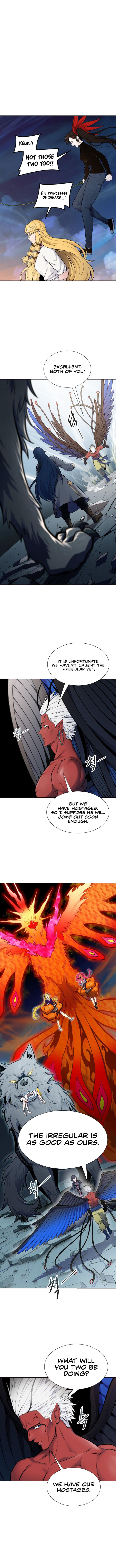 Tower of God Chapter 592 - Page 9