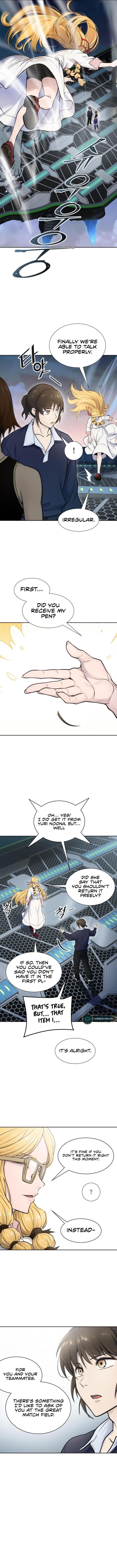 Tower of God Chapter 594 - Page 9