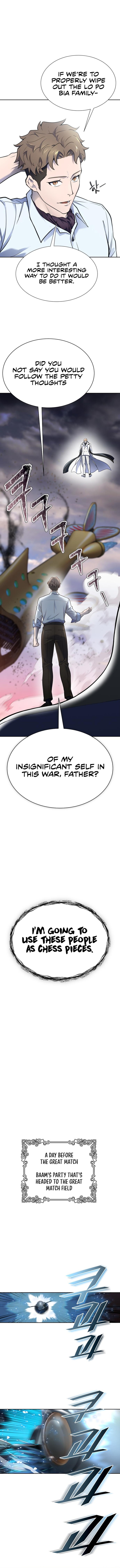Tower of God Chapter 596 - Page 13