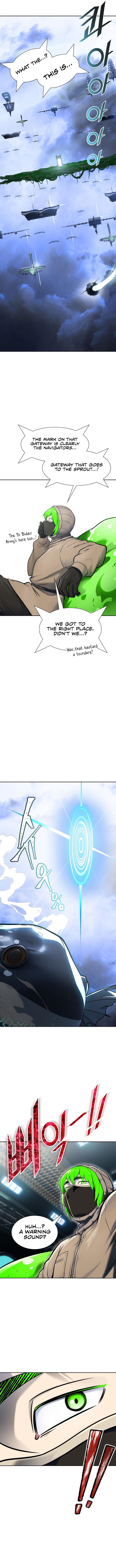Tower of God Chapter 597 - Page 19