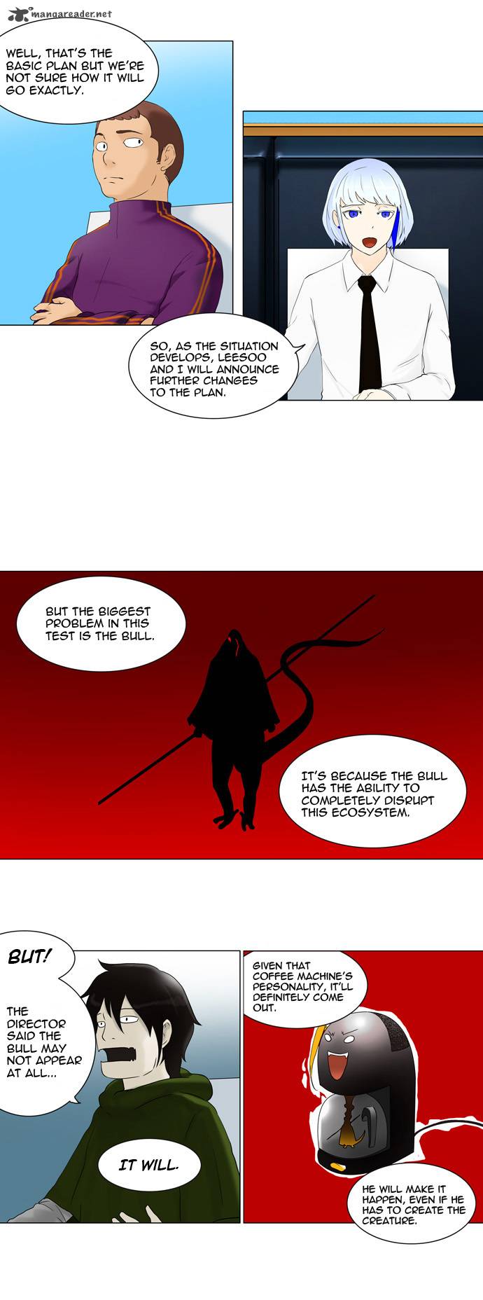 Tower of God Chapter 62 - Page 7