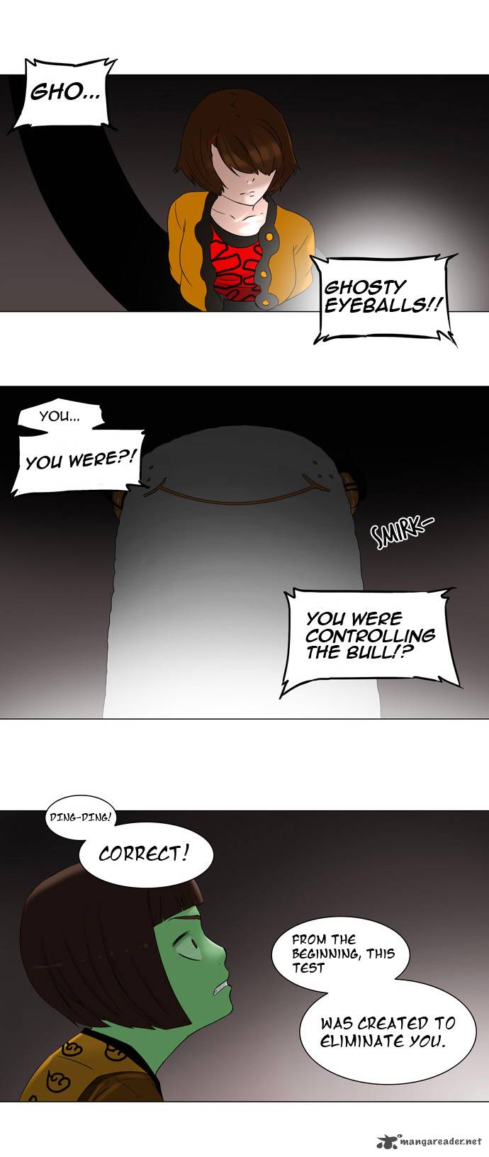 Tower of God Chapter 67 - Page 9