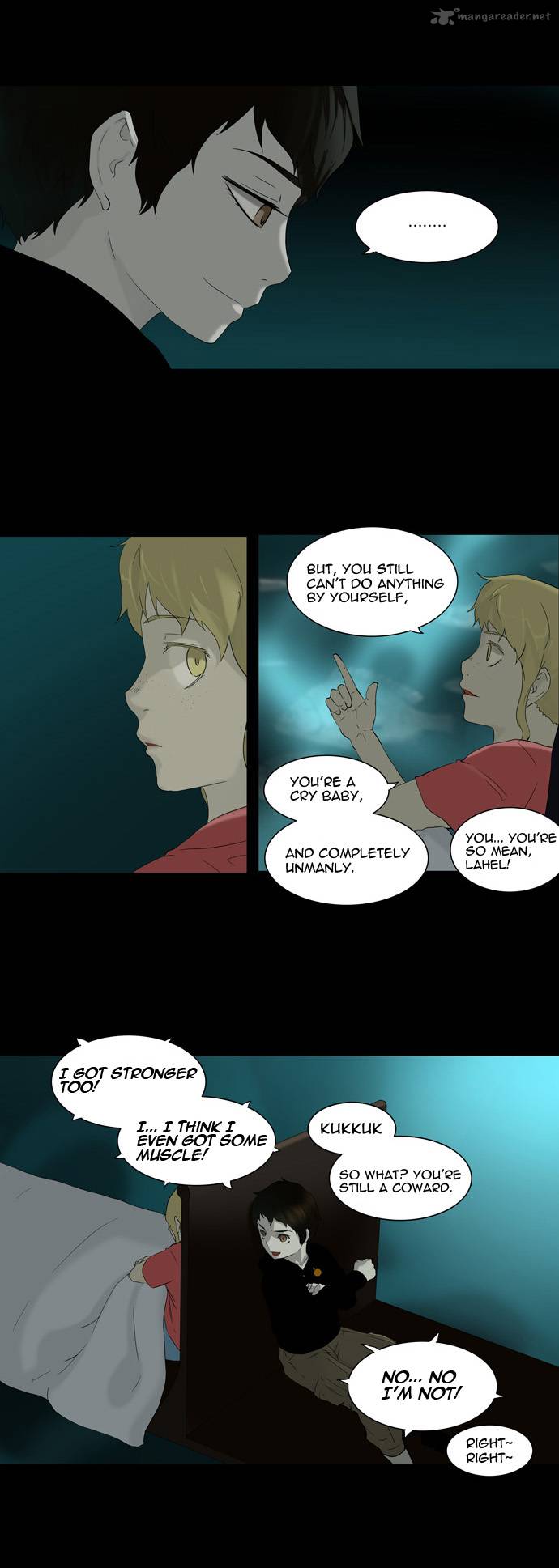 Tower of God Chapter 73 - Page 17