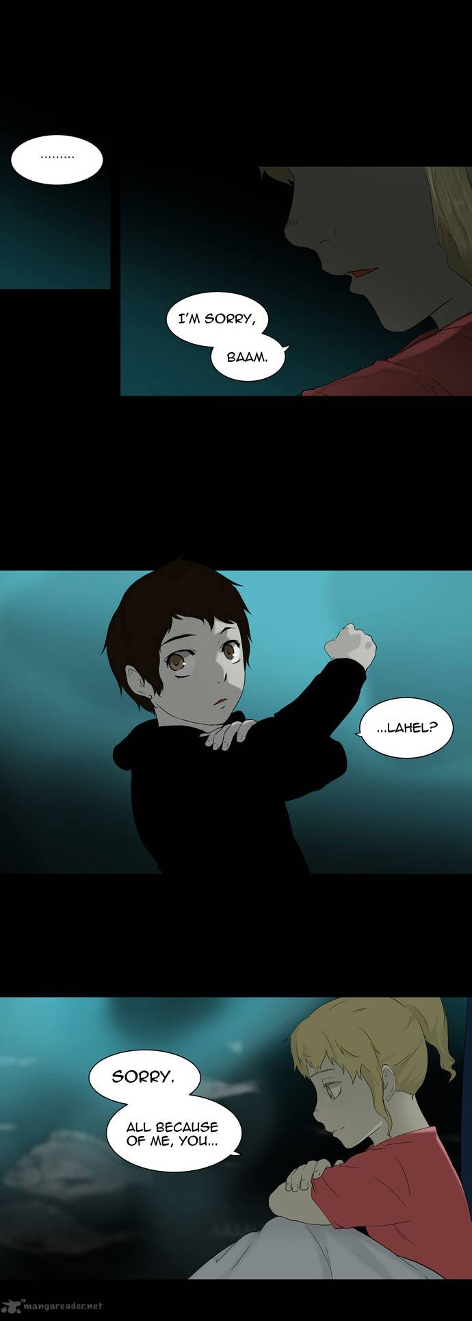 Tower of God Chapter 73 - Page 18