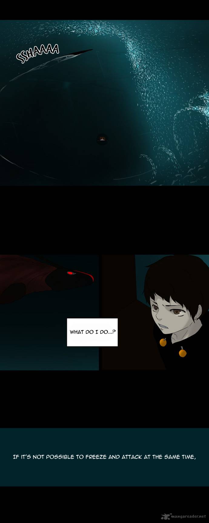 Tower of God Chapter 74 - Page 9