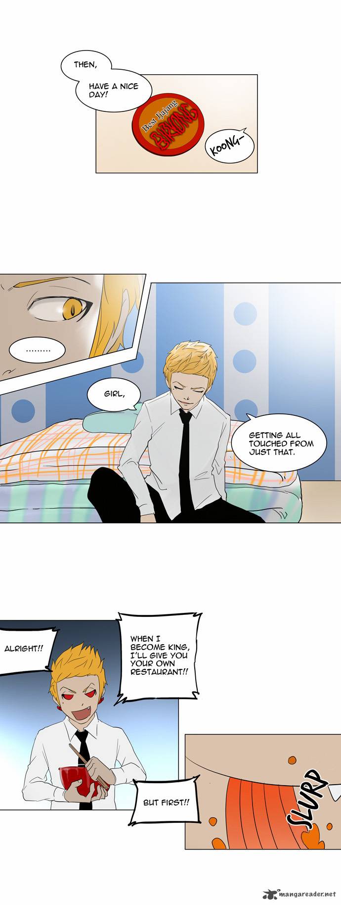 Tower of God Chapter 81 - Page 26