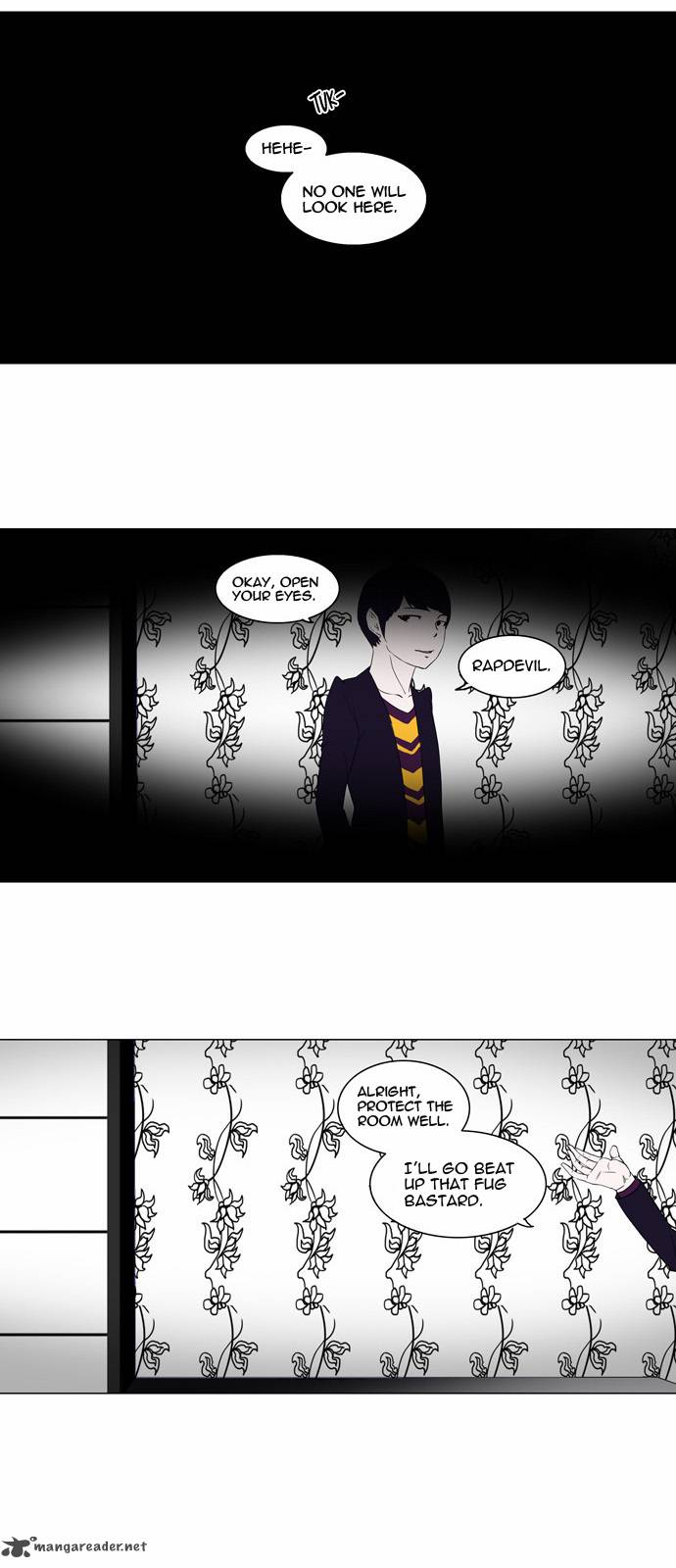 Tower of God Chapter 91 - Page 20