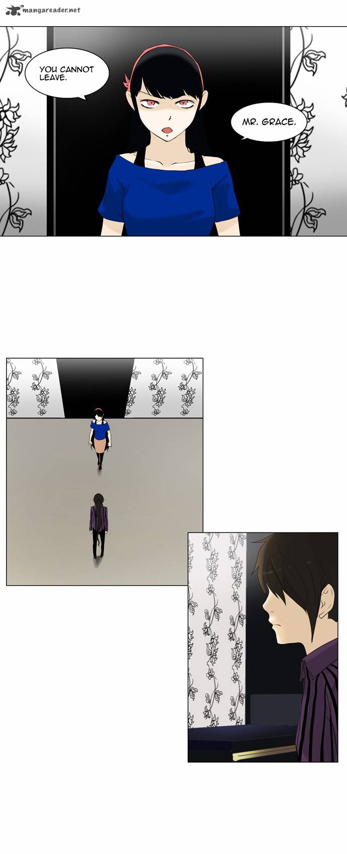 Tower of God Chapter 91 - Page 22